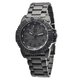 Luminox Men's 'Steel Colormark' Blackout Steel Watch