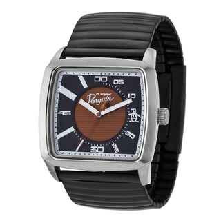 Original Penguin Men's 'Lewis' Expansion Band Watch