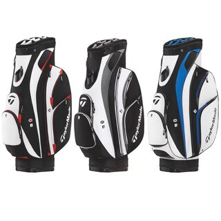 TaylorMade Mens San Clemente Golf Cart Bag