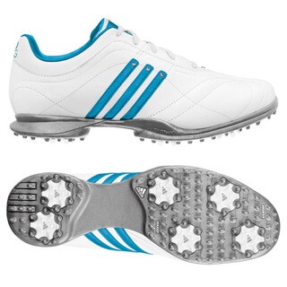 Adidas adizero Sport Golf Shoes - Womens Pink at InTheHoleGolf.com