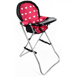 The New York Doll Collection Doll High Chair