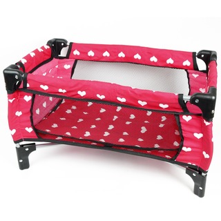 The New York Doll Collection Doll Fold n' Store Pack n' Play