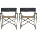 Browning 2 Pack Director's Chairs