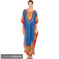 Spellbinding Dashiki Dress (India)