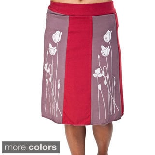 Organic Cotton Tulip Skirt (Nepal)