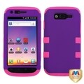 BasAcc Grape/ Pink TUFF Hybrid Case for Samsung T769 Galaxy S Blaze 4G