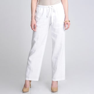 Grace Elements Women's Linen Pant