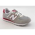 New Balance Boy (Youth)'s 'KL574' Regular Suede Athletic Shoe