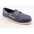 Sperry Top Sider Men's 'A/O 2-Eye Burnished' Leather Casual Shoes