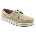 Sperry Top Sider Men's 'Sperry Cup 2-Eye' Leather Casual Shoes
