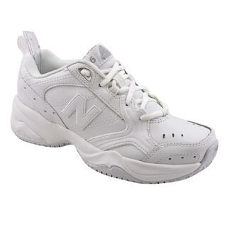 New Balance Women's 'WX626' Leather Athletic Shoe - Wide