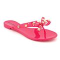 Not Rated Women's 'Pool Party' Synthetic Sandals