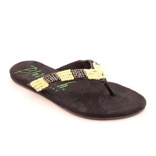 Blowfish Women's 'Babisa' Man-Made Sandals (Size 6)