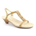 Anne Klein AK Women's 'Tappy' Man-Made Sandals