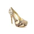Steve Madden Women's 'Bevv' Man-Made Dress Shoes (Size 7 )