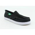 Sanuk Boy (Youth)'s 'Standard Kids' Basic Textile Casual Shoes (Size 10 )