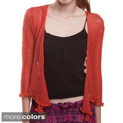 Light Knitted Mia's Balinese Sweater (Indonesia)-Image