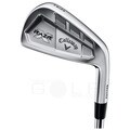 Callaway Men's RAZR X Forged 4 thru PW Iron Set