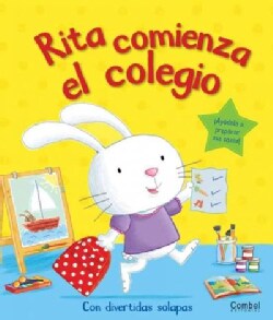 Rita comienza el colegio / Rita Starts School (Hardcover)