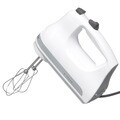 KitchenAid RKHM614WH White 6-speed Hand Mixer (Refurbished)