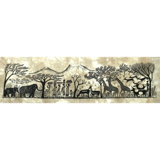 Buy Online Kilimanjaro Heidi Lange Screen Print (Kenya)
