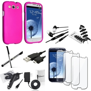 Case/ Screen Protector/ Headset/ Cable/ Stylus for Samsung© Galaxy S3