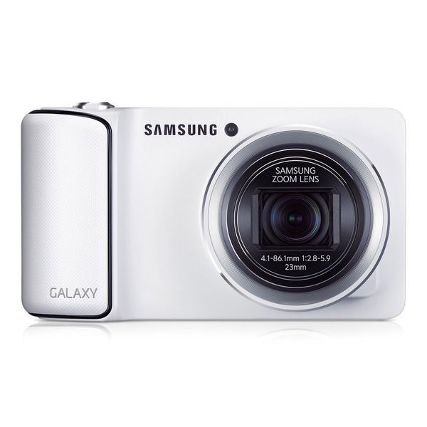 Samsung GC100 Galaxy 16.1MP Digital Camera