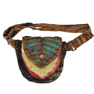 Peter Pan Cotton Fanny Pack (Nepal)