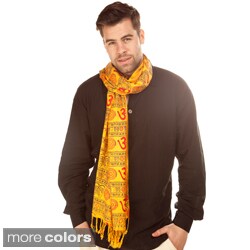 Om Mantra Scarf (India)-Image