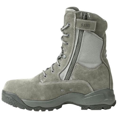 5.11 sage green boots