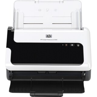 HP Scanjet 3000 Sheetfed Scanner - 600 dpi Optical