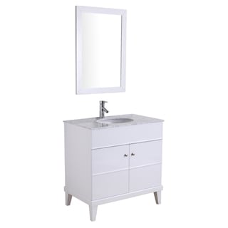 Khloe 34-inch Single-sink Vanity Set