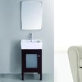 Edward 18-inch Single-sink Vanity Set