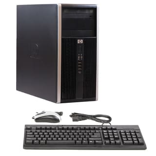 HP 6000 PRO 3.0GHz 4GB 160GB Microtower Computer (Refurbished)