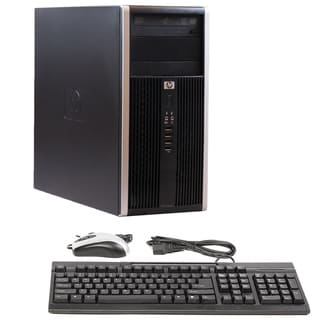 HP 6000 PRO 2.93GHz 4GB 750GB Microtower Computer (Refurbished)