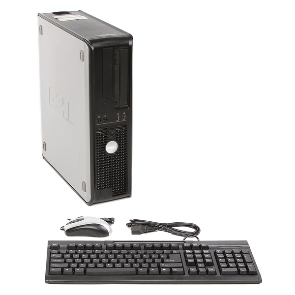Dell OptiPlex 755 2.13GHz 2GB 80GB Desktop Computer (Refurbished) Overstock Shopping Great