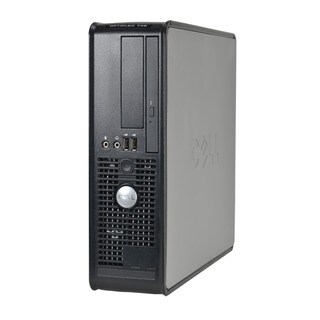 Dell OptiPlex 745 2.13GHz 4GB 160GB Small Form Factor Computer (Refurbished)