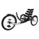 Mobo Shift The World's First Reversible Adult Three Wheeled Black Cruiser