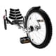 Mobo Shift The World's First Reversible Adult Three Wheeled Black Cruiser