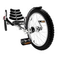 Mobo Shift The World's First Reversible Three Wheeled Cruiser