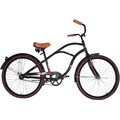 Airwalk Cruiser Cardiff Black 26-inch Bicycle