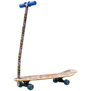 Bratz Skate Skoot Skateboard/ Scooter