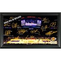 Highland Mint Los Angeles Lakers Signature Court