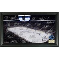 Vancouver Canucks Signature Rink Portrait
