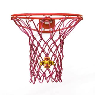 Krazy Netz Iowa State Basketball Net-Image