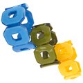 NEXTE Jewelry Lucite 60's Go Go Stretch Bracelet