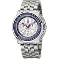 Luminox Men's 'F-22 Raptor' Titanium Chronograph Watch