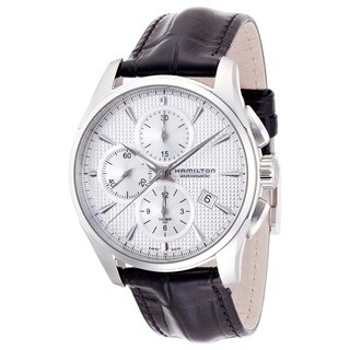Hamilton Men's 'Jazzmaster Auto Chrono' Watch