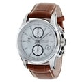 Hamilton Men's 'Jazzmaster Auto Chrono' H32616553 Watch