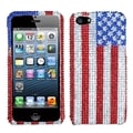 BasAcc United States National Flag Case Cover for Apple iPhone 5